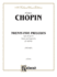 Preludes: for Intermediate to Advanced Piano
