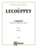 L'Agilite, Opus 20: for Piano