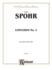 Concerto No. 2 (Kalmus Edition)