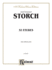 Thirty-Two Etudes, Vol 2 (Kalmus Edition, Vol 2)