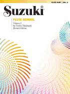 Suzuki Flute School-Volume 2 (Revised): Flute Part