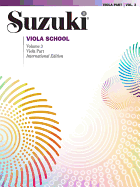 Suzuki Viola School-Volume 3 (Revised): Viola Part