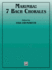 Marimba--7 Bach Chorales (Percussion Performance Series)