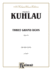 Three Grand Duos (Kalmus Edition)