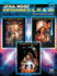 Star Wars Episodes I, II & III Instrumental Solos: Trumpet, Book & Cd