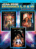 Star Wars Episodes I, II & III Instrumental Solos: Trombone, Book & Cd