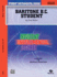 Student Instrumental Course Baritone (B.C. ) Student: Level II