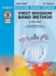 First Division Band Method, Part 2 for B-Flat Clarinet: for the Development of an Outstanding Band Program