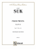 Four Pieces, Op. 17, Vol 2 (Kalmus Edition, Vol 2)