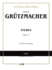 Etudes, Op. 72 (Kalmus Edition)