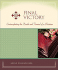 Final Victory: Contemplating the Death and Funeral of a Christian