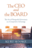 The Ceo and the Board: the Art of Nonprofit Governance as a Competitive Advantage