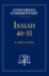 Isaiah 40-55 - Concordia Commentary