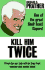 Kill Him Twice (a Shell Scott Adventure)