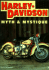 Harley-Davidson: History and Mystique