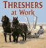 Threshers at Work