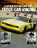 Legends of Stock Car Racing: Racing, History