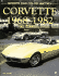 Corvette 1968-1982 (Sports Car Color History)