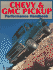 Chevy & Gmc Pickup Performance Handbook (Performance Handbook Series)