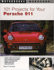 101 Projects for Your Porsche 911, 1964-1989 (Motorbooks Workshop)