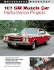 101 Gm Muscle Car Performance Projects (Motorbooks Workshop)