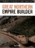 Great Northern Empire Builder (Great Passenger Trains)