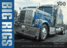 Big Rigs: on the Road With the World's Best Semi-Trucks