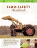 Farm Safety Handbook (Country Workshop)