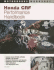 Honda Crf Performance Handbook (Motorbooks Workshop)