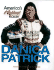Danica Patrick America's Hottest Racer