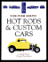 Hot Rods and Custom Cars (Five-View)