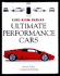 Ultimate Performance Cars (Five-View)
