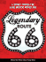 Legendary Route 66: a Journey Through Time Along America's Mother Road