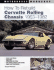 How to Rebuild Corvette Rolling Chassis 1963-1982 (Motorbooks Workshop)