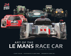 Art of the Le Mans Race Car
