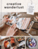 Creative Wanderlust: Unlock Your Artistic Potential Through Mixed-Media Art Journaling Techniques-With 8 Sheets of Printed Papers for Journaling and Collage