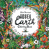 Hidden Earth Coloring Book Format: Paperback