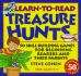 Learn-to-Read Treasure Hunts: Fifty Skill-Building Games for Beginning Readers and Their Parents