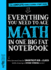 Everything You Need to Ace Math in One Big Fat Notebook: the Complete Middle School Study Guide