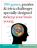399 Games, Puzzles & Trivia Challenges Specially Designed to Keep Your Brain Young