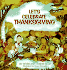 Let's Celebrate Thanksgiving