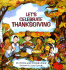 Let's Celebrate Thanksgiving