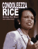 Condoleezza Rice: Being the Best (Gateway Biographies)