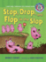 Stop, Drop, and Flop in the Slop: a Short Vowel Sounds Book With Consonant Blends (Sounds Like Reading �)