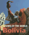 Bolivia (Cultures of the World)