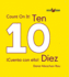 Ten/Diez (Book Worms Count on It! , 1) (English and Spanish Edition)