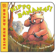 Hippo Goes Bananas! (Board Buddies)