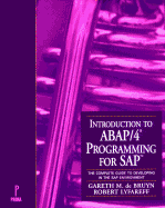 Introduction to Abap/4 Programming for Sap