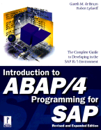 Introduction to Abap/4 Programming for Sap