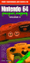 Nintendo 64 Pocket Power Guide Volume 3: Unauthorized